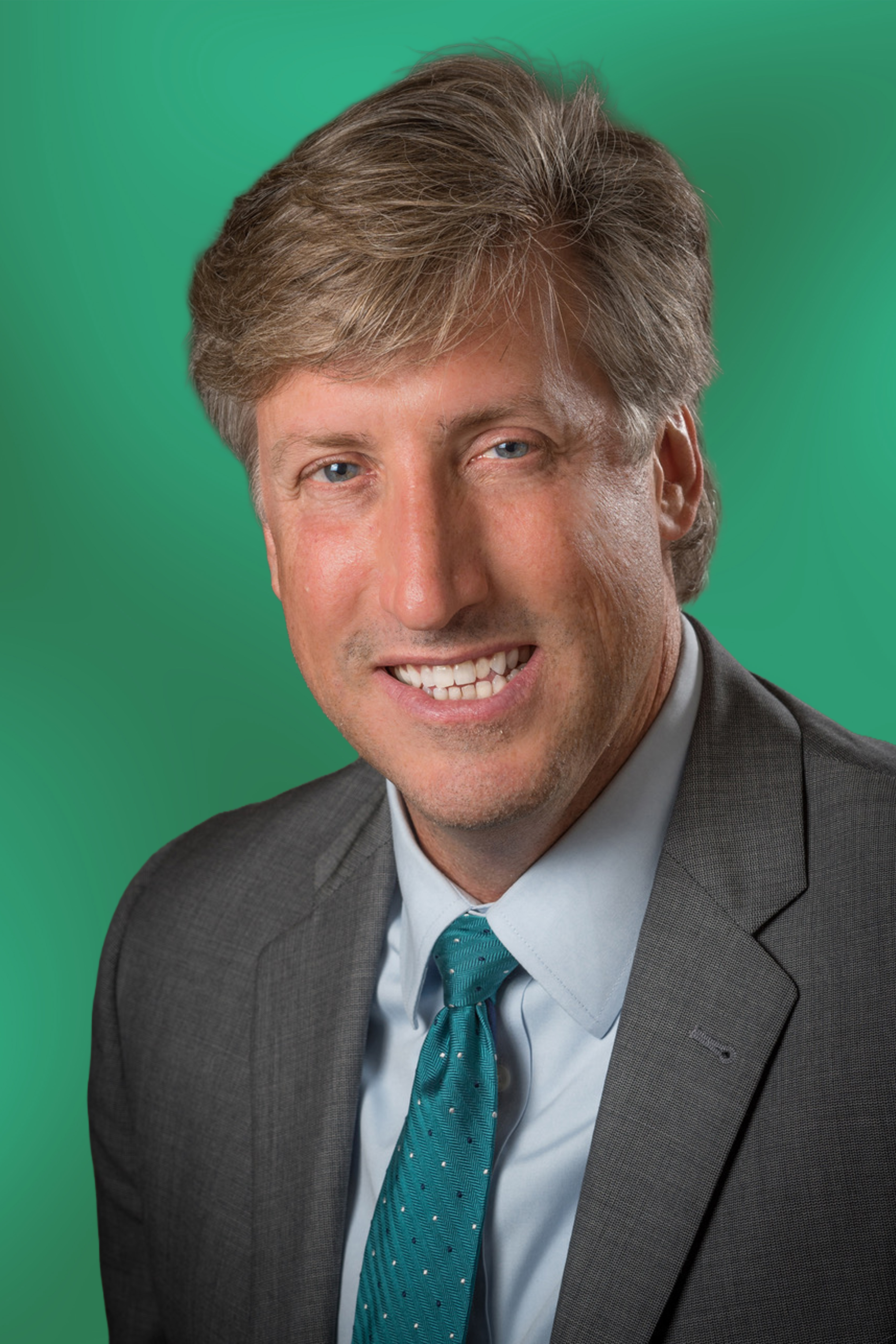 Mark Anderson, Chief Financial Officer